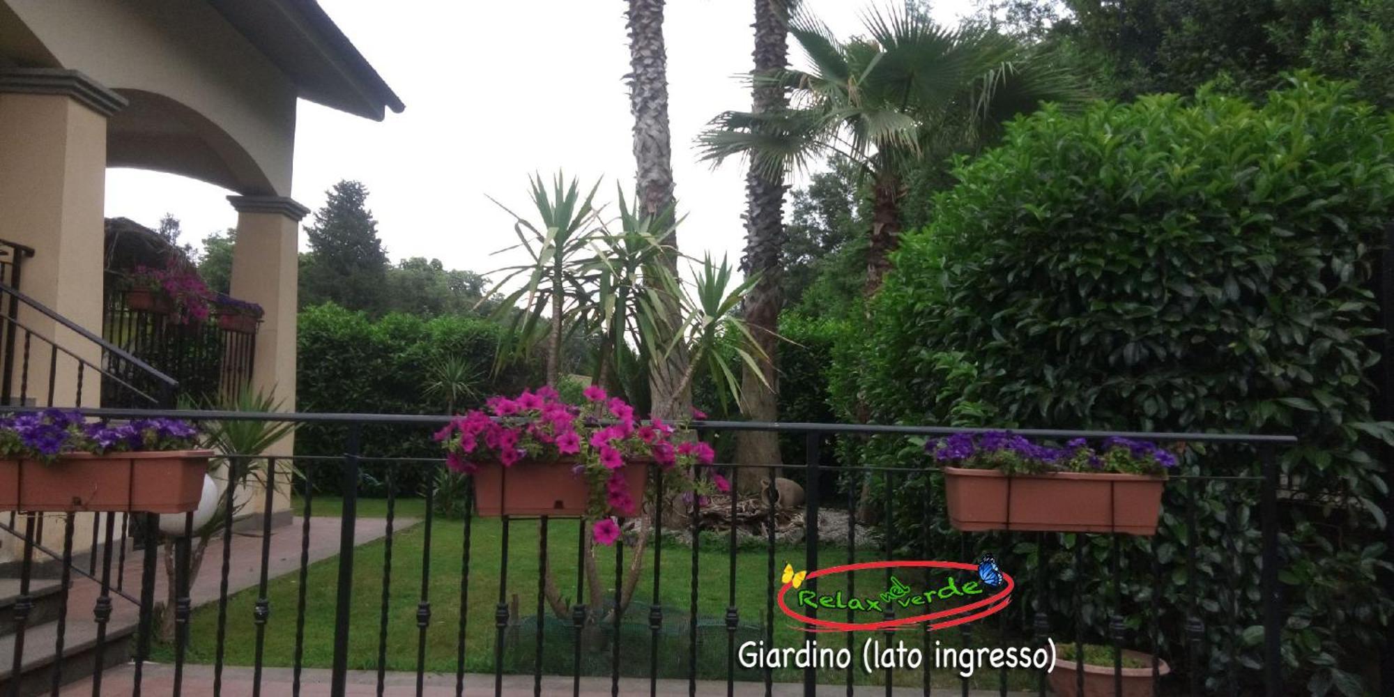 Relax Nel Verde Bracciano  Exterior photo