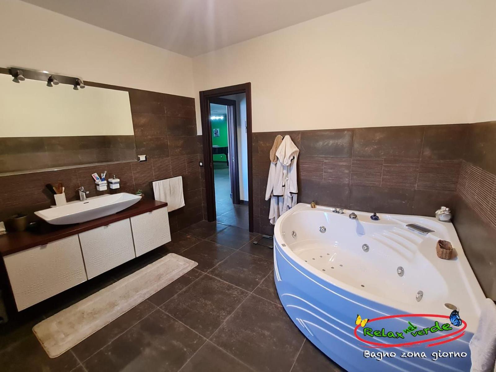 Relax Nel Verde Bracciano  Exterior photo