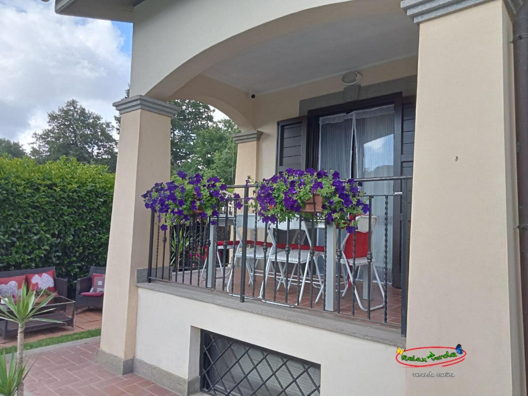 Relax Nel Verde Bracciano  Exterior photo